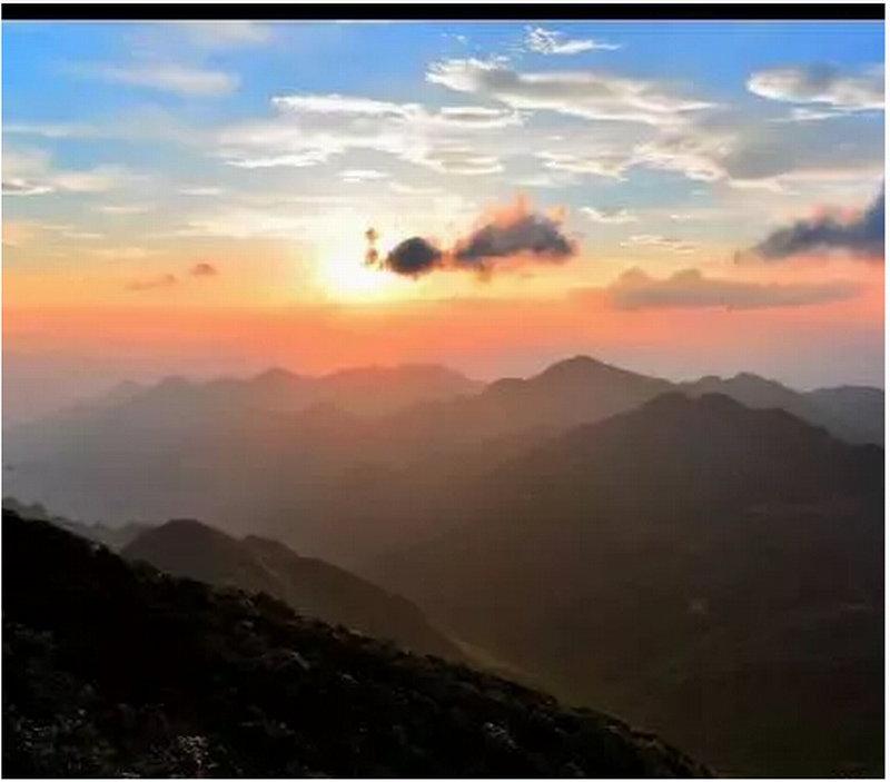 日觀(guān)林海，夜沐湯泉，帶你去第二西雙版納看一看，莽山自駕2日游_門(mén)票預(yù)訂